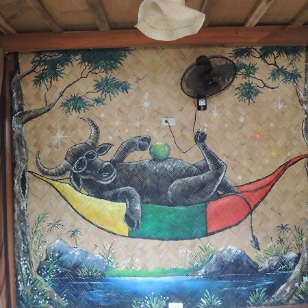 Swinging Carabao Hostel El Nido Exterior foto