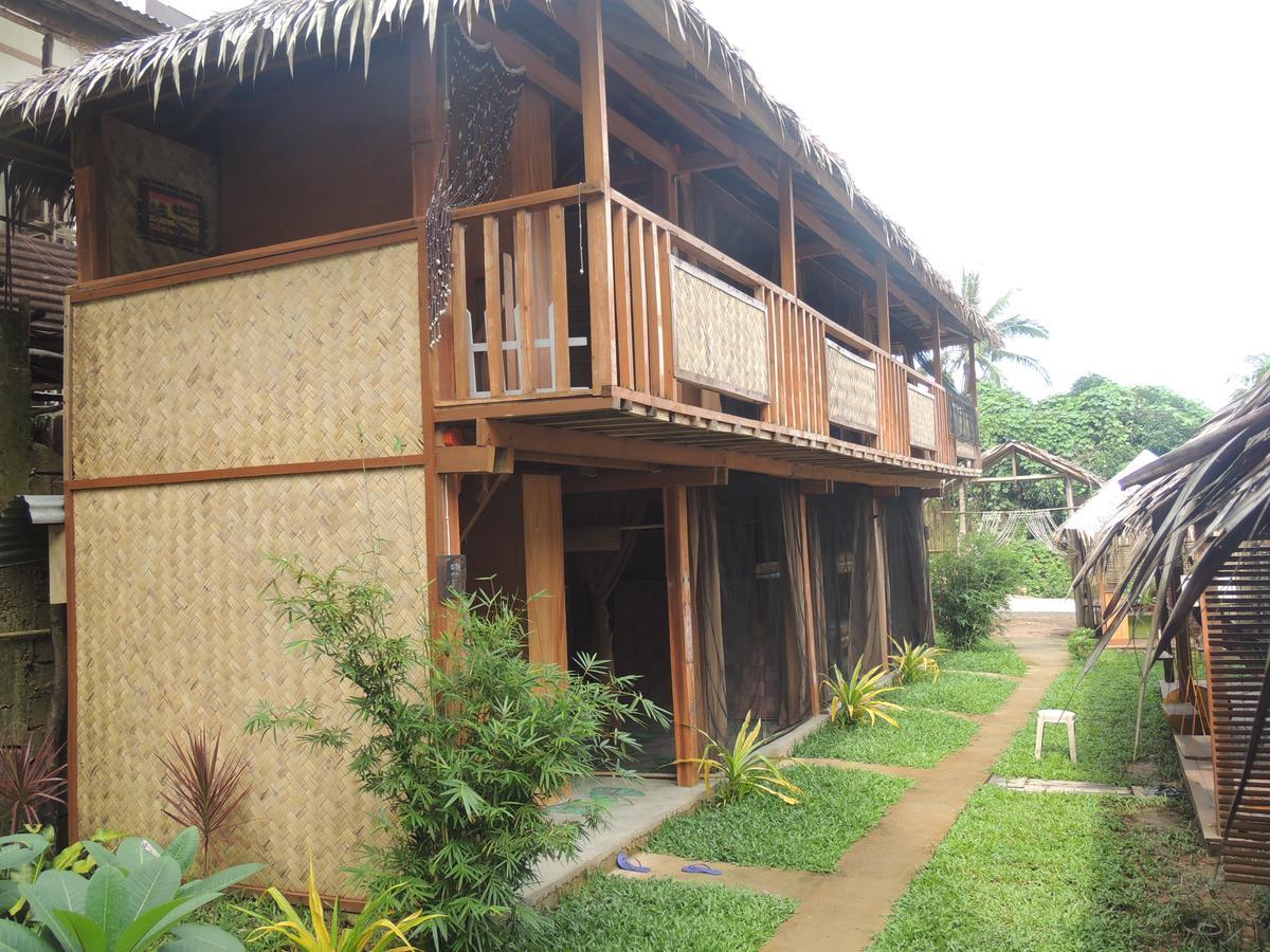 Swinging Carabao Hostel El Nido Exterior foto