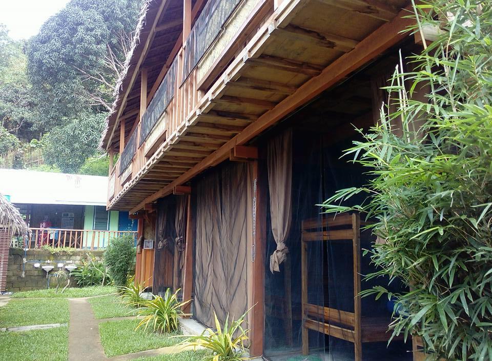 Swinging Carabao Hostel El Nido Exterior foto