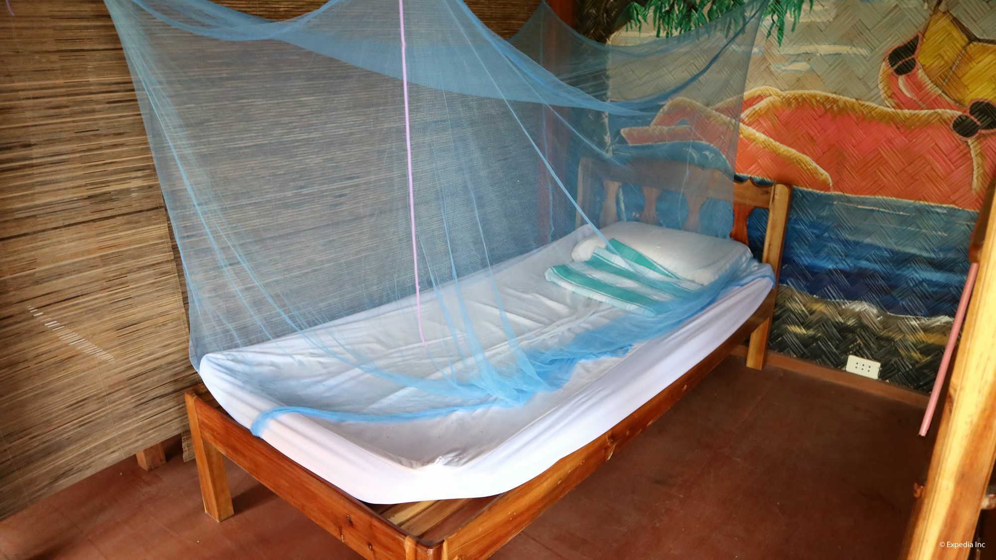 Swinging Carabao Hostel El Nido Exterior foto