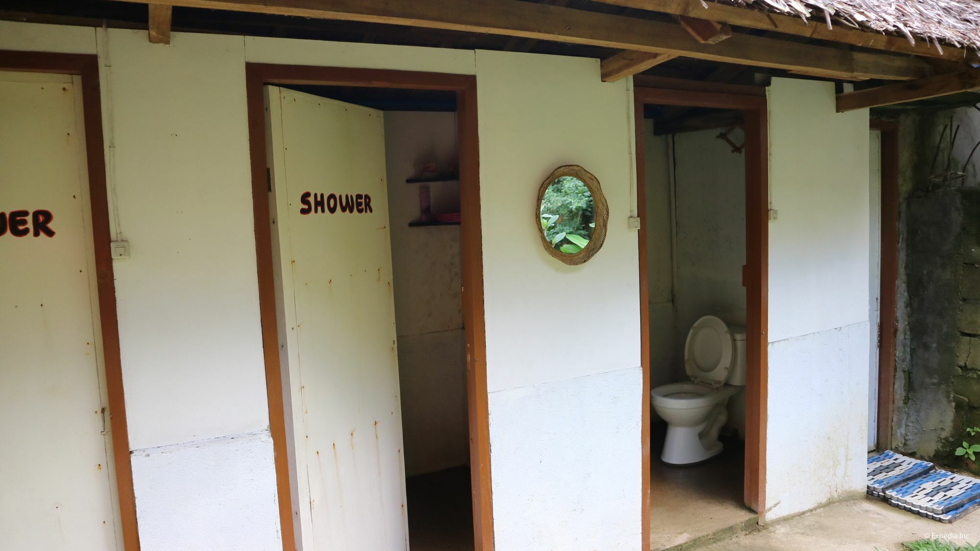 Swinging Carabao Hostel El Nido Exterior foto