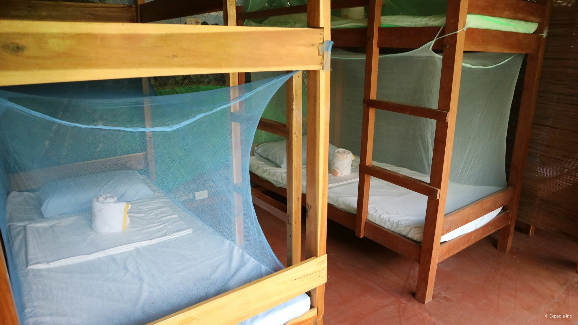 Swinging Carabao Hostel El Nido Exterior foto
