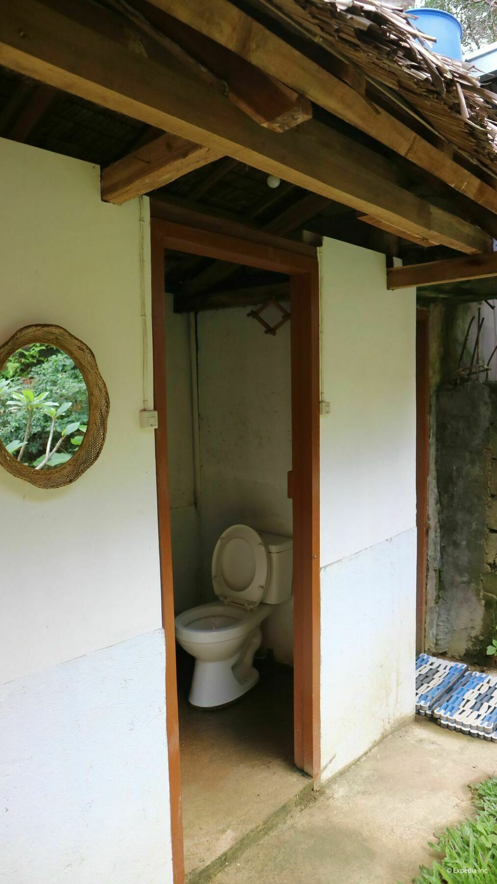 Swinging Carabao Hostel El Nido Exterior foto