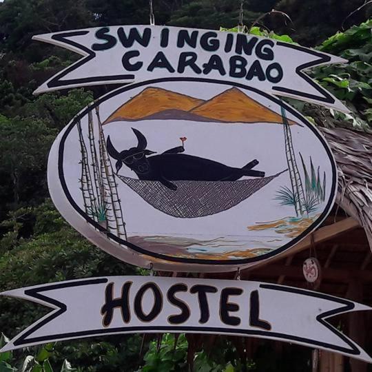 Swinging Carabao Hostel El Nido Exterior foto